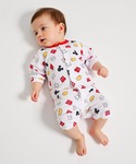 ベビー服 ロンパース ディズニー 肌着付き 2...の詳細画像5