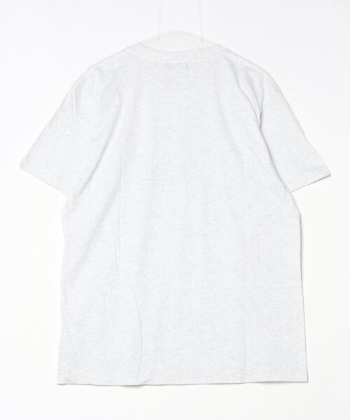 「BEAMS T」 半袖Tシャツ M ネイビー メンズ_画像2