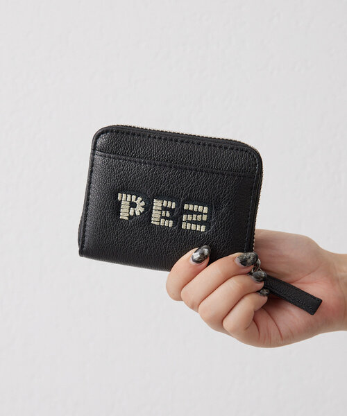 ear PAPILLONNER（イア パピヨネ） 財布「PEZ×percheコラボ」 FREE