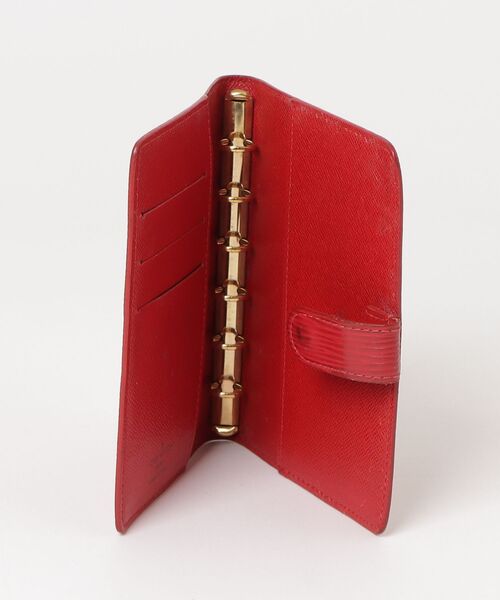 LOUIS VUITTON（ルイ・ヴィトン） その他 - レッド レディース