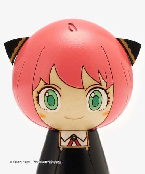 Afternoon Tea（アフタヌーンティー） インテリア こけし/SPY×FAMILY