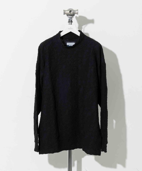 MAISON SPECIAL Tシャツ siz.１新品未使用 MAISON SPECIAL（メゾンスペシャル） 半袖Tシャツ 1 オフホワイト