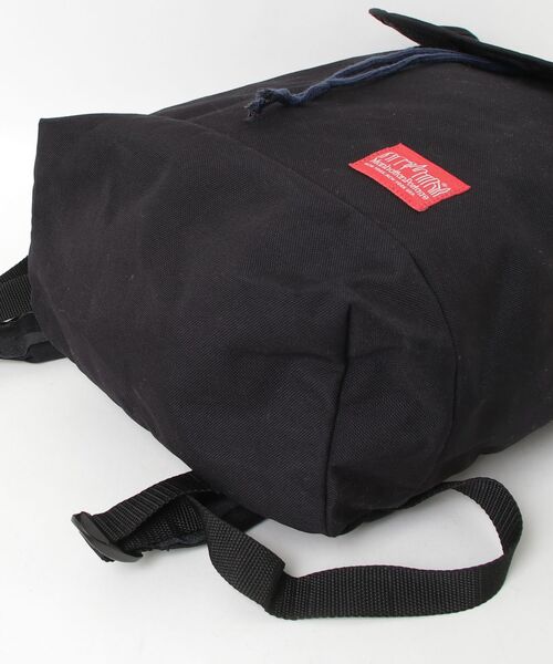 「Manhattan Portage」 リュック - ブラック レディース_画像3