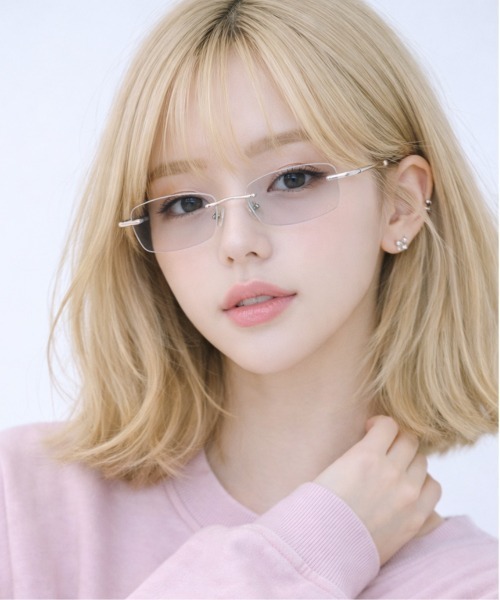 サングラス リムレスサングラス レディース メンズ : ZOZOTOWN Yahoo