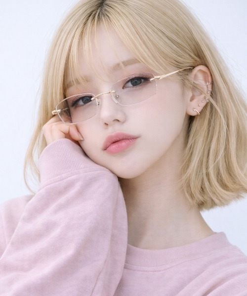 サングラス リムレスサングラス レディース メンズ : ZOZOTOWN Yahoo