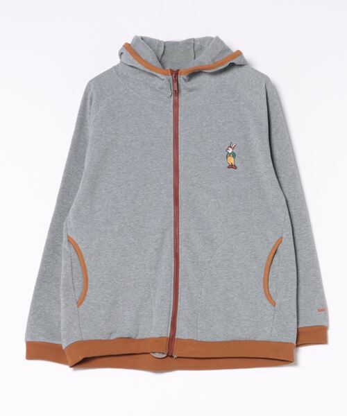「KRIFF MAYER Lady's Collection」 マウンテンパーカー MEDIUM ブラック レディース_画像4
