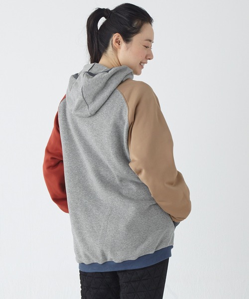 「KRIFF MAYER Lady's Collection」 マウンテンパーカー MEDIUM ブラック レディース_画像9