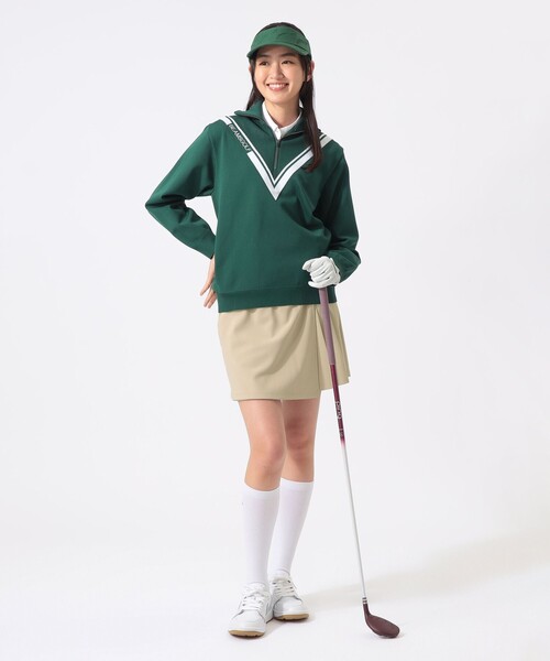 BEAMS GOLF（ビームス ゴルフ） スカート ORANGE LABEL / ストレッチ