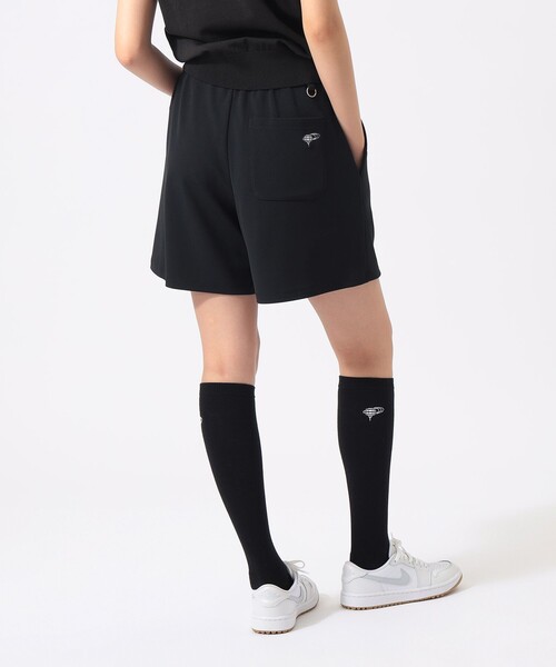 ruu 新品タグ付き BEAMS GOLFプリーツ キュロット BEAMS GOLF（ビームス ゴルフ） スカート ORANGE LABEL / ストレッチ