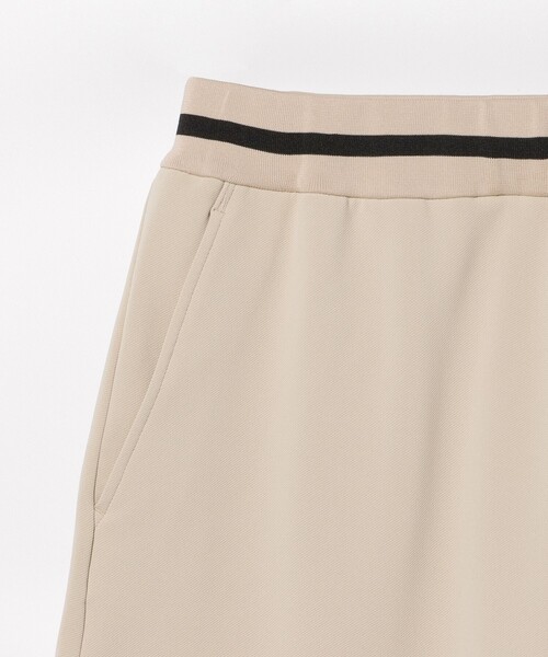 ビームス　ゴルフ　ORANGE LABEL /プリーツ ラップキュロット　342 BEAMS GOLF（ビームス ゴルフ） スカート ORANGE LABEL / ストレッチ
