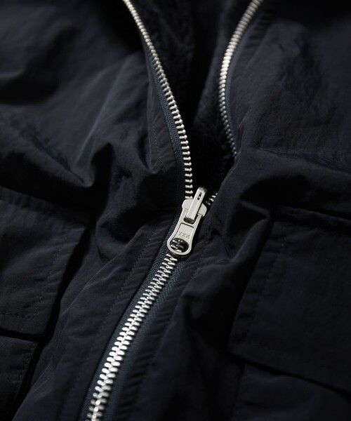 「FREAK'S STORE」 ブルゾン LARGE ブラック メンズ_画像5