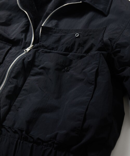 「FREAK'S STORE」 ブルゾン LARGE ブラック メンズ_画像6