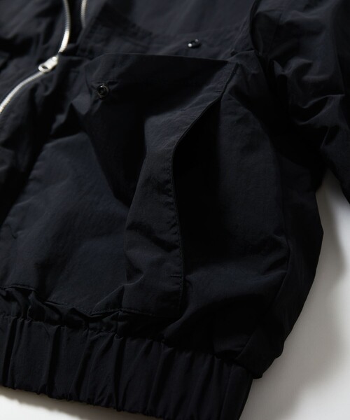 「FREAK'S STORE」 ブルゾン LARGE ブラック メンズ_画像7