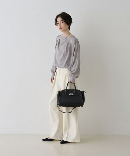 AULENTTI（オウレンティ） トートバッグ 「AULENTTI/オウレンティ