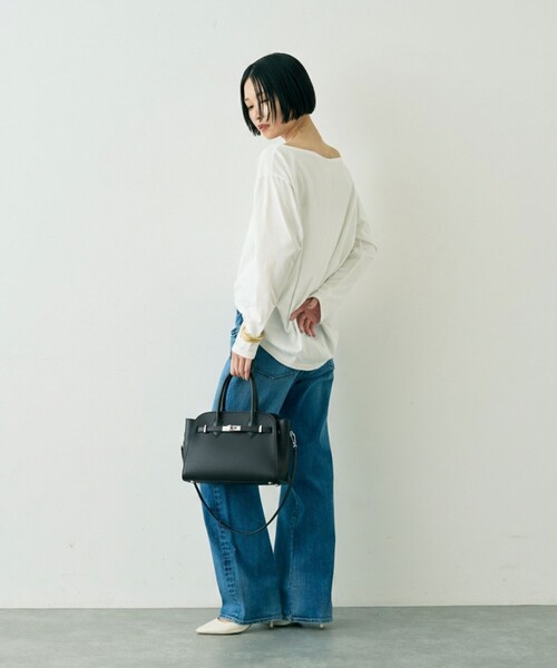 AULENTTI（オウレンティ） トートバッグ 「AULENTTI/オウレンティ