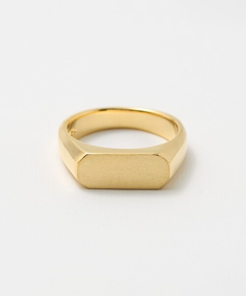 xoloシグネットリング XOLO 指輪 リング 「XOLO」シグネット リング THICK メンズ : ZOZOTOWN