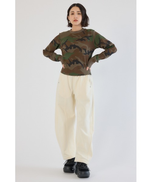 RODEO CROWNS WIDE BOWL H×Rパターンワードトップス RODEO CROWNS WIDE BOWL | 【UNISEX】SHARE パターンワッフルトップス