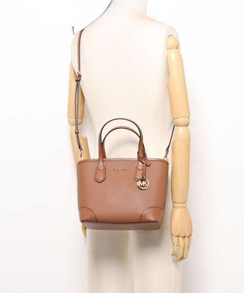 MICHAEL KORS（マイケルコース） トートバッグ EVA XS CONV TZ TOTE