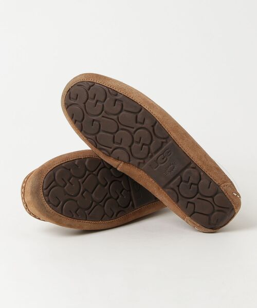 UGG Australia（アグオーストラリア） 「UGG」 モカシンシューズ 23cm