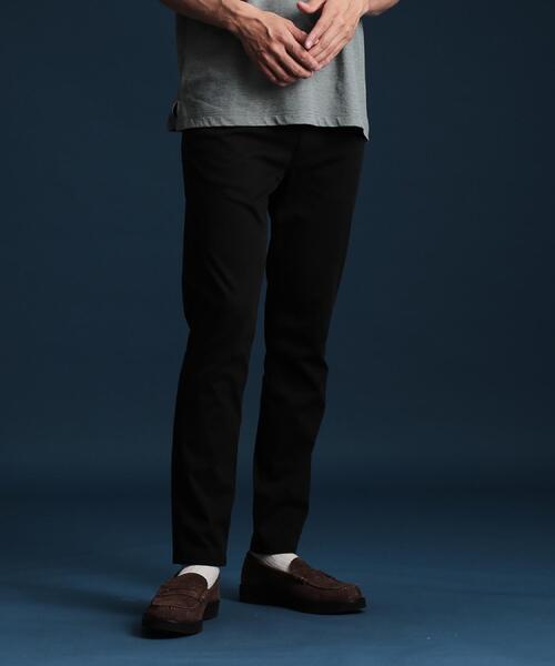 「THE SHOP TK 」 スキニーパンツ 01 ブルー系その他 メンズ_画像7