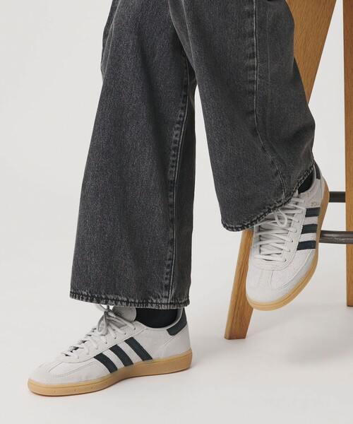 【国内EXCLUSIVE】 adidas   SAMBAスニーカー 国内EXCLUSIVE】＜adidas Originals＞SAMBA OG ブラック スニーカー