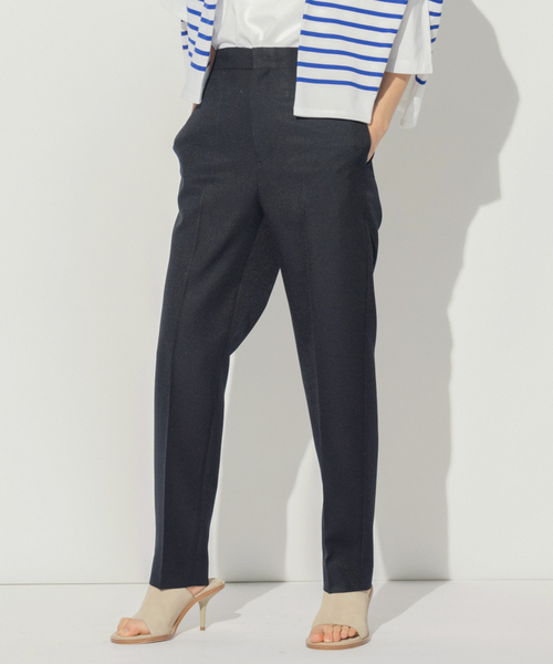 「N.O.R.C by the line」 パンツ X-SMALL グリーン レディース_画像3