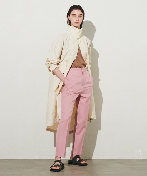 「N.O.R.C by the line」 パンツ X-SMALL グリーン レディース_画像5