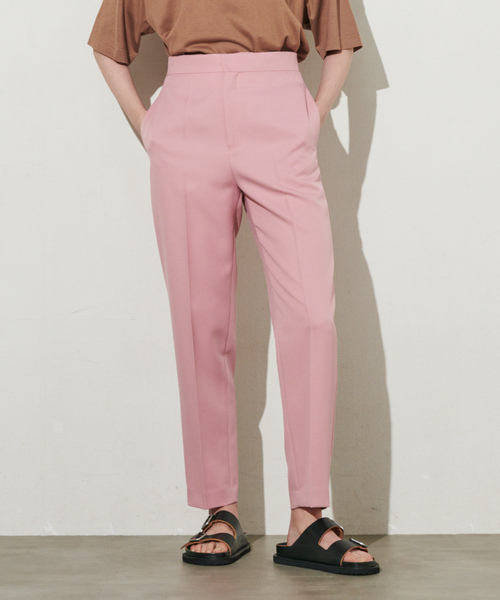 「N.O.R.C by the line」 パンツ X-SMALL グリーン レディース_画像7