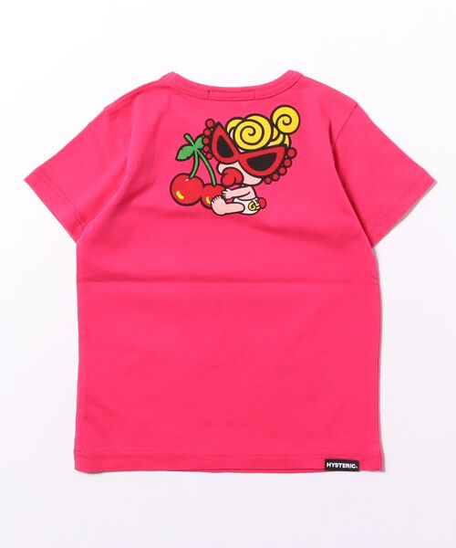 HYSTERIC MINI（ヒステリックミニ） tシャツ MINI＆FRIENDS 半袖T