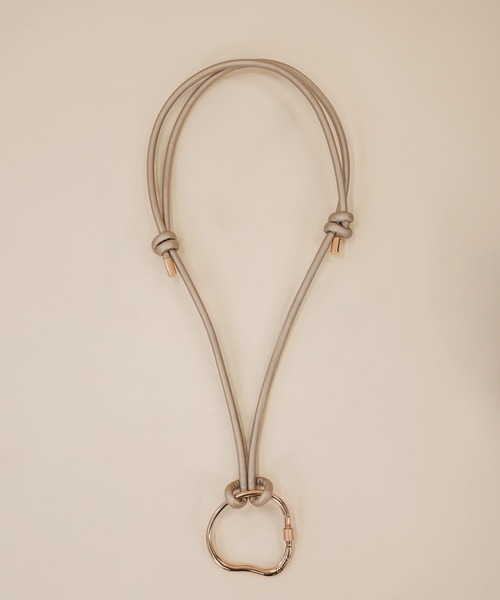 APRILY スマホショルダー マリアージュ セラン ストラップ : ZOZOTOWN