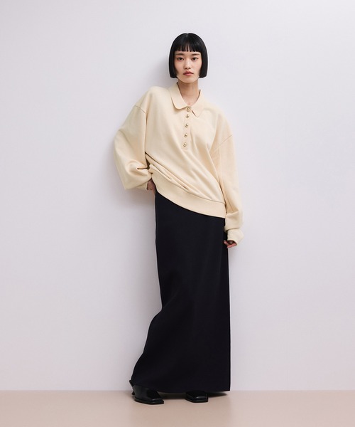 ADAM ET ROPE'（アダムエロペ） トレーナー スウェット 「WEB限定