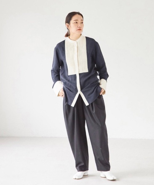 「TODAYFUL」 パンツ 36inch ブラック レディース_画像4