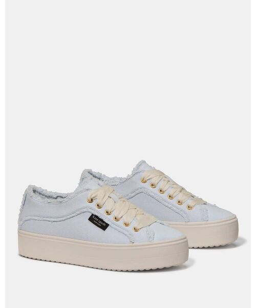ケイトスペード ブルーム ストリート サム ベージュ PXRU8523 kate spade NEW YORK - Kate spade(ケイトスペード) ハンドバッグ美品