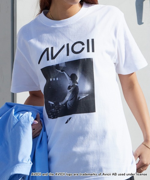 GOOD ROCK SPEED（グッドロックスピード） tシャツ AVICII Tshirts