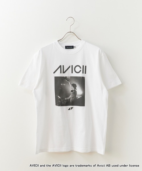 GOOD ROCK SPEED（グッドロックスピード） tシャツ AVICII Tshirts