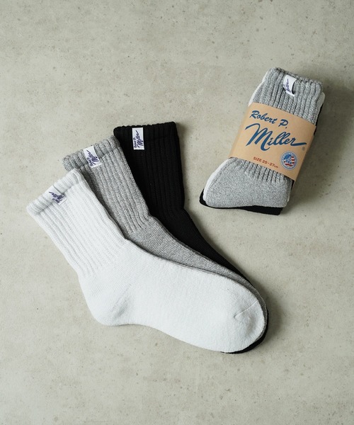 NUMBER (N)INE（ナンバーナイン） 靴下 T.M.I.S_LINE SOCKS メンズ