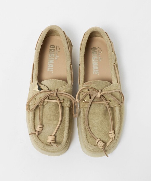 Clarks Originals デッキシューズ モカシン 「国内EXCLUSIVEカラー