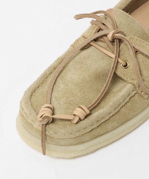 Clarks Originals デッキシューズ モカシン 「国内EXCLUSIVEカラー