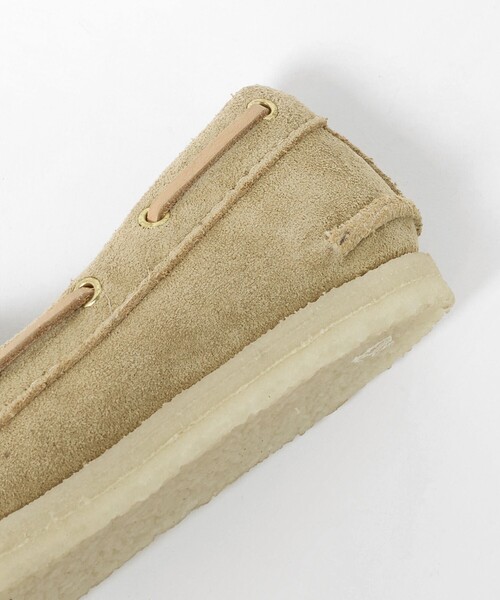 Clarks Originals デッキシューズ モカシン 「国内EXCLUSIVEカラー