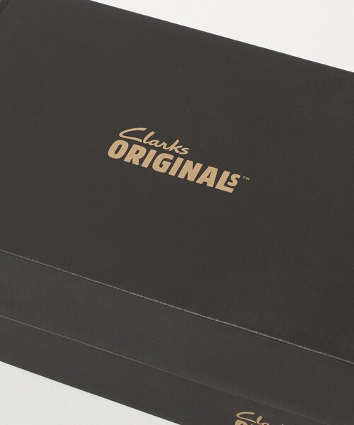 Clarks Originals デッキシューズ モカシン 「国内EXCLUSIVEカラー