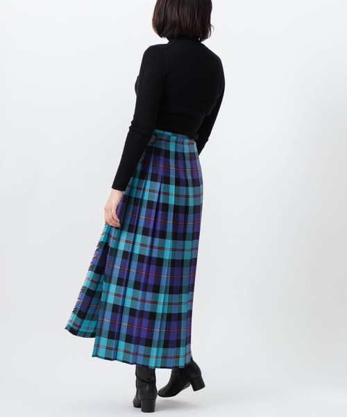 新品未使用！O’NEIL OF DUBLIN プリーツスカート サイズ10 O'NEIL of DUBLIN（オニールオブダブリン） プリーツスカート 10