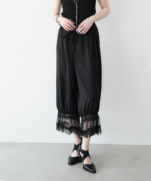 パンプス スクエアトゥ クロスストラップパンプス chs26s005_9