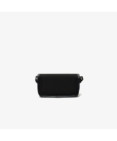 「LACOSTE」 ポーチ FREE ホワイト レディースの画像
