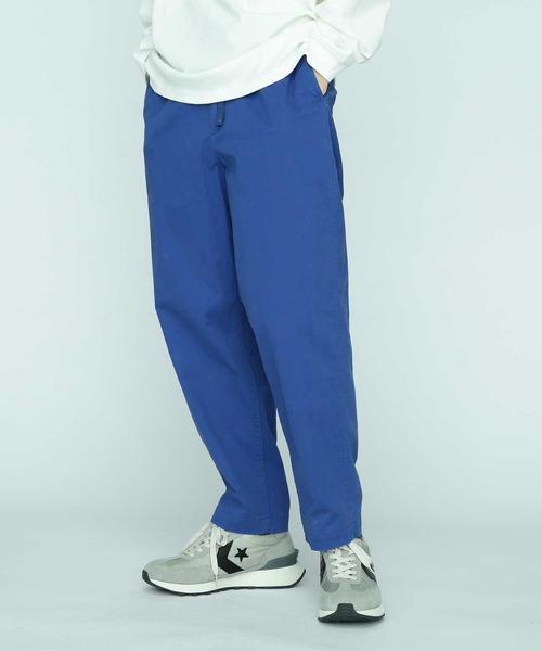 「MANASTASH」 イージーパンツ X-LARGE グリーン メンズ_画像4