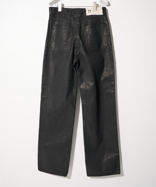 ジーンズ 「OUAT」CERAMIC JEANS メンズの画像