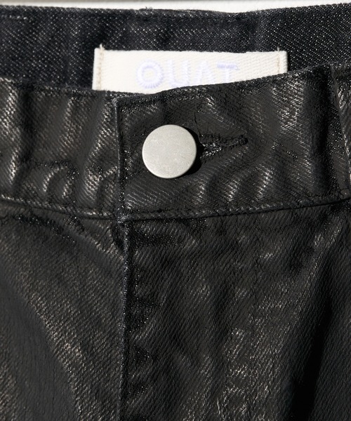 ジーンズ 「OUAT」CERAMIC JEANS メンズの画像