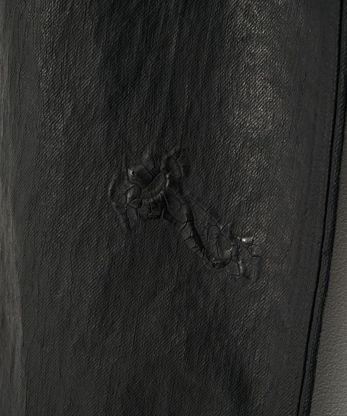 ジーンズ 「OUAT」CERAMIC JEANS メンズの画像