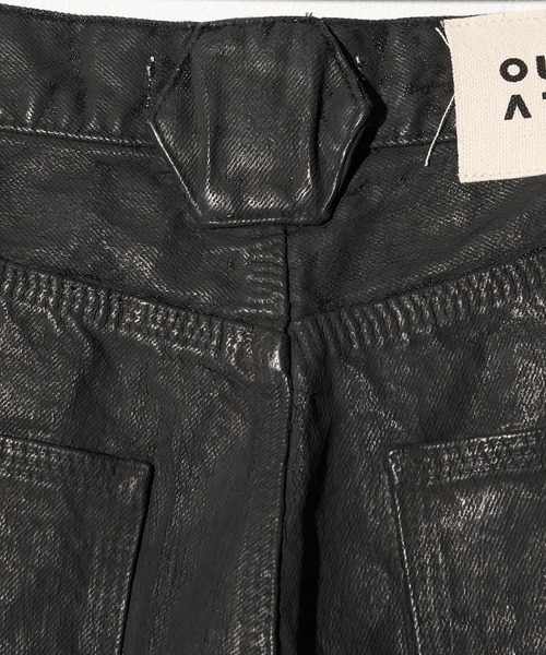 ジーンズ 「OUAT」CERAMIC JEANS メンズの画像