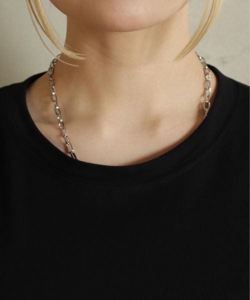 「BITTOKO」 ドッキングワンピース FREE ブラック レディース_画像8