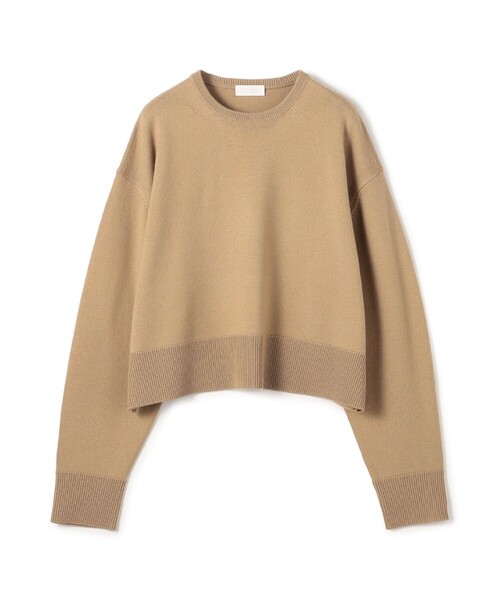 「BALLSEY」 長袖ニット S グリーン レディース_画像2